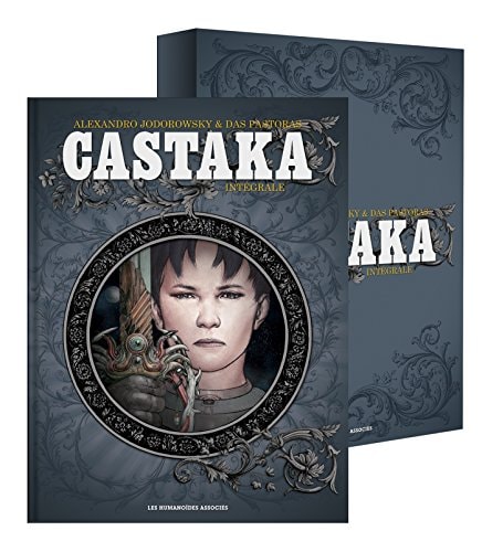 Castaka - Intégrale #[nn] cover