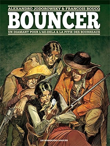 Bouncer [Intégrale] #2 cover