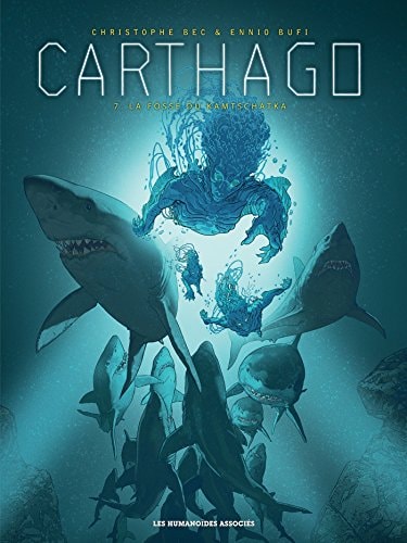 Carthago #7 cover
