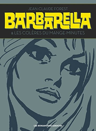 Barbarella #[nn] cover