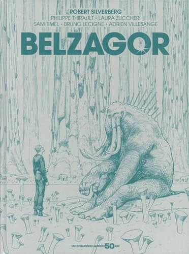 Belzagor [Intégrale] #[nn] cover
