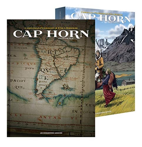 Cap Horn - Intégrale #[nn] cover