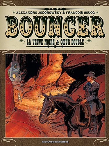Bouncer [Intégrale] #3 cover