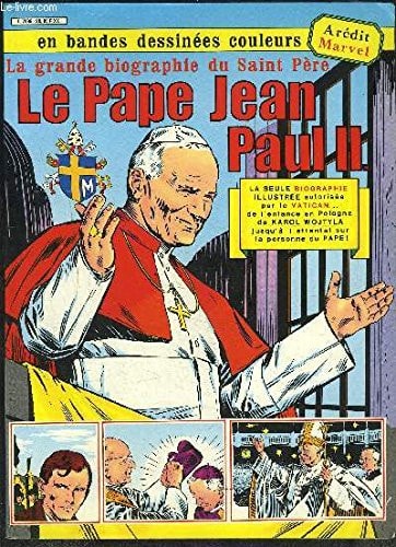 Le Pape Jean Paul II #[nn] cover