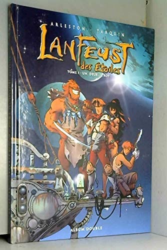 Lanfeust des Étoiles