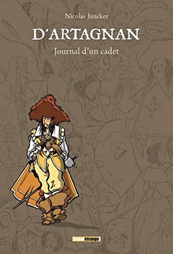 D'Artagnan - Journal d'un cadet