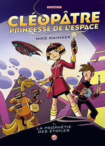 Cléopâtre - Princesse de l'espace