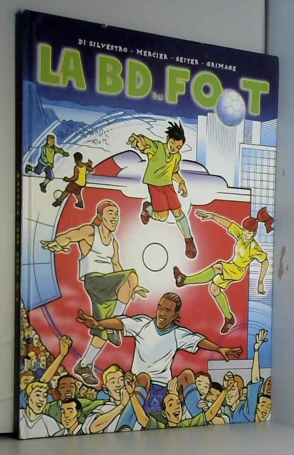La BD du Foot