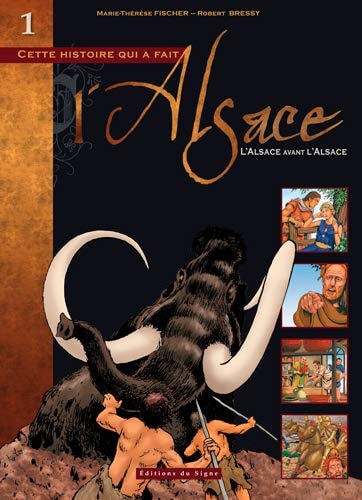 Cette histoire qui a fait l'Alsace