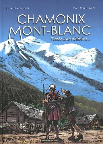 Chamonix Mont-Blanc