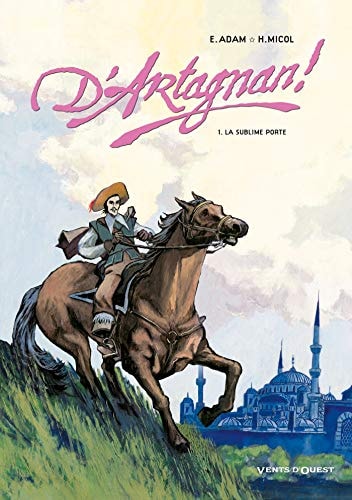 D'Artagnan !