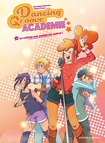 Dancing Groove Académie