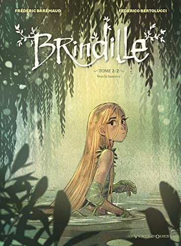 Brindille #2 cover