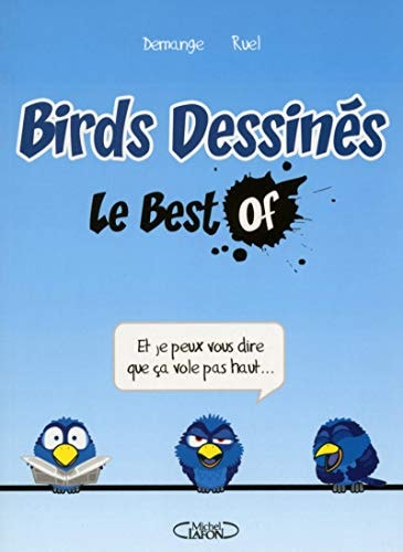 Birds dessinés