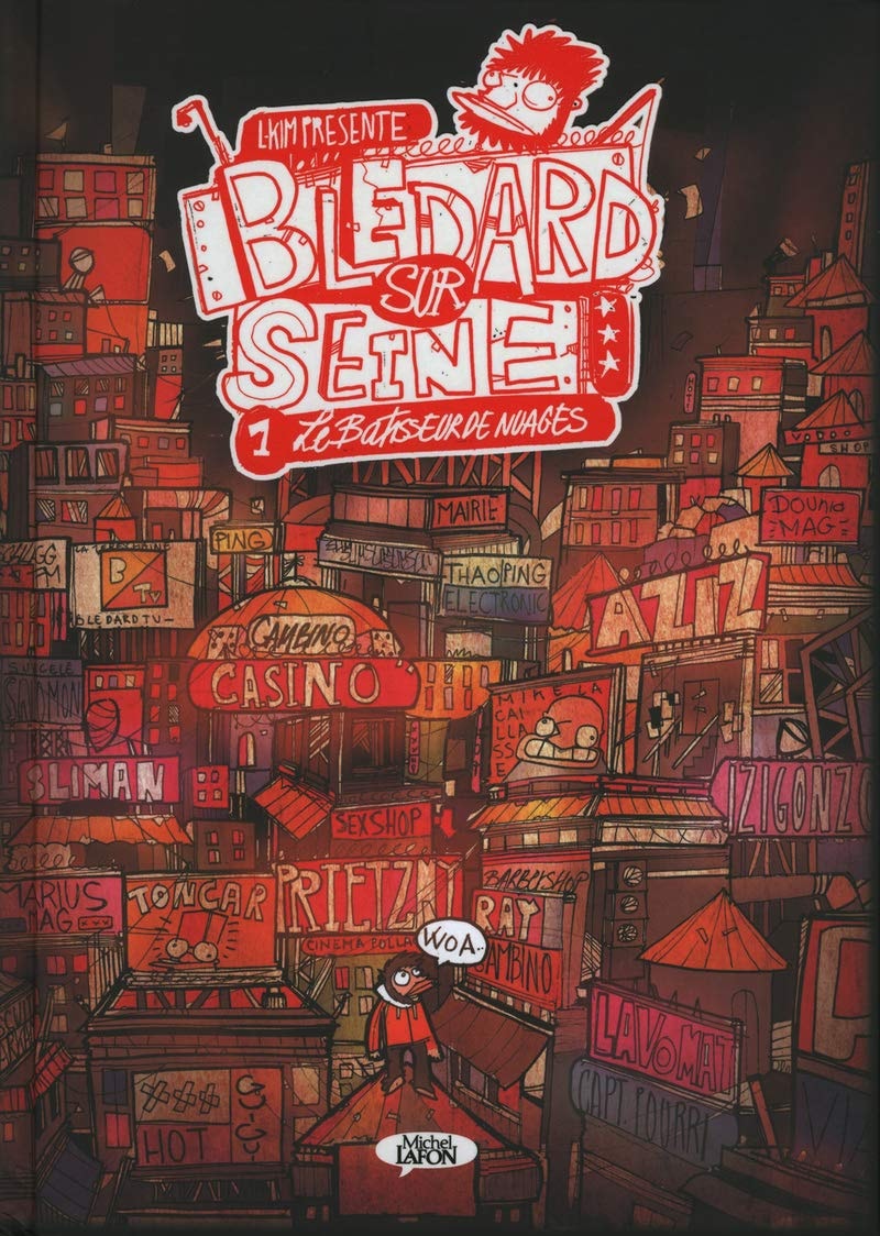 Blédard sur Seine