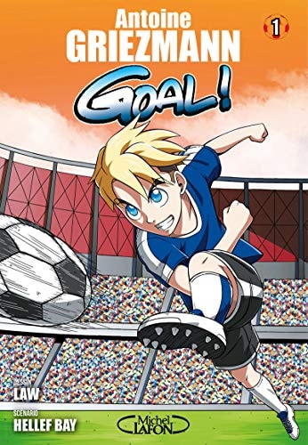 Antoine Griezman - Goal !