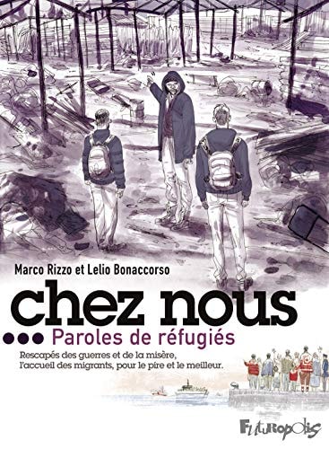 Chez nous... paroles de réfugiés