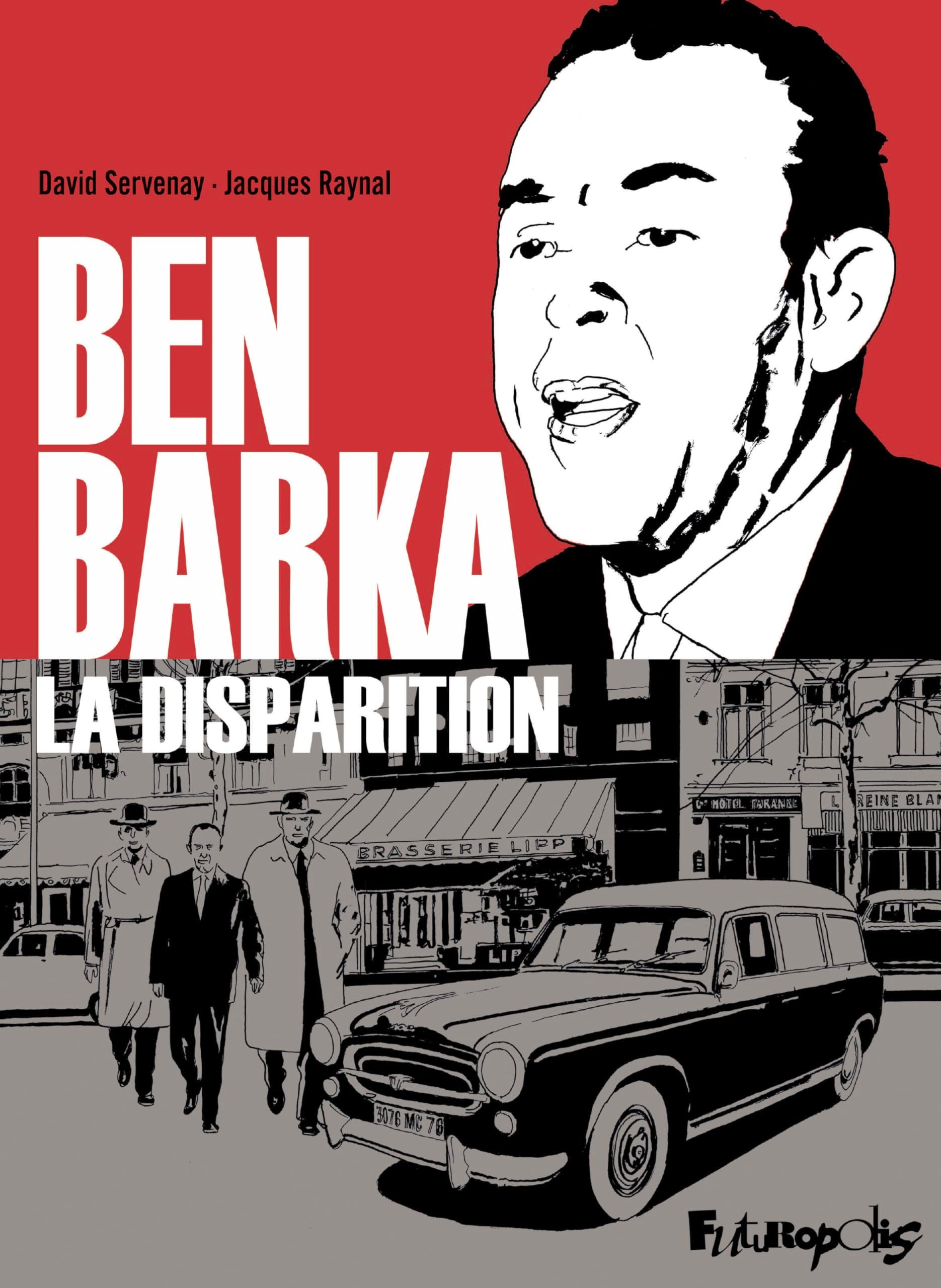Ben Barka - La disparition
