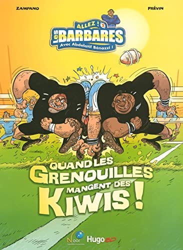 Allez ! Les Barbares