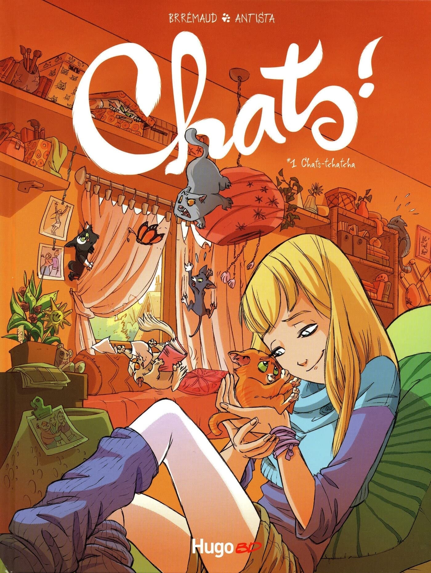 Chats! #1
