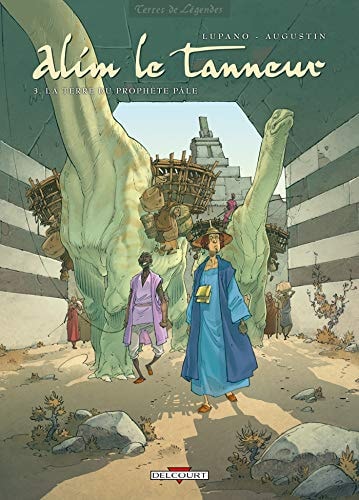 Alim le tanneur #3