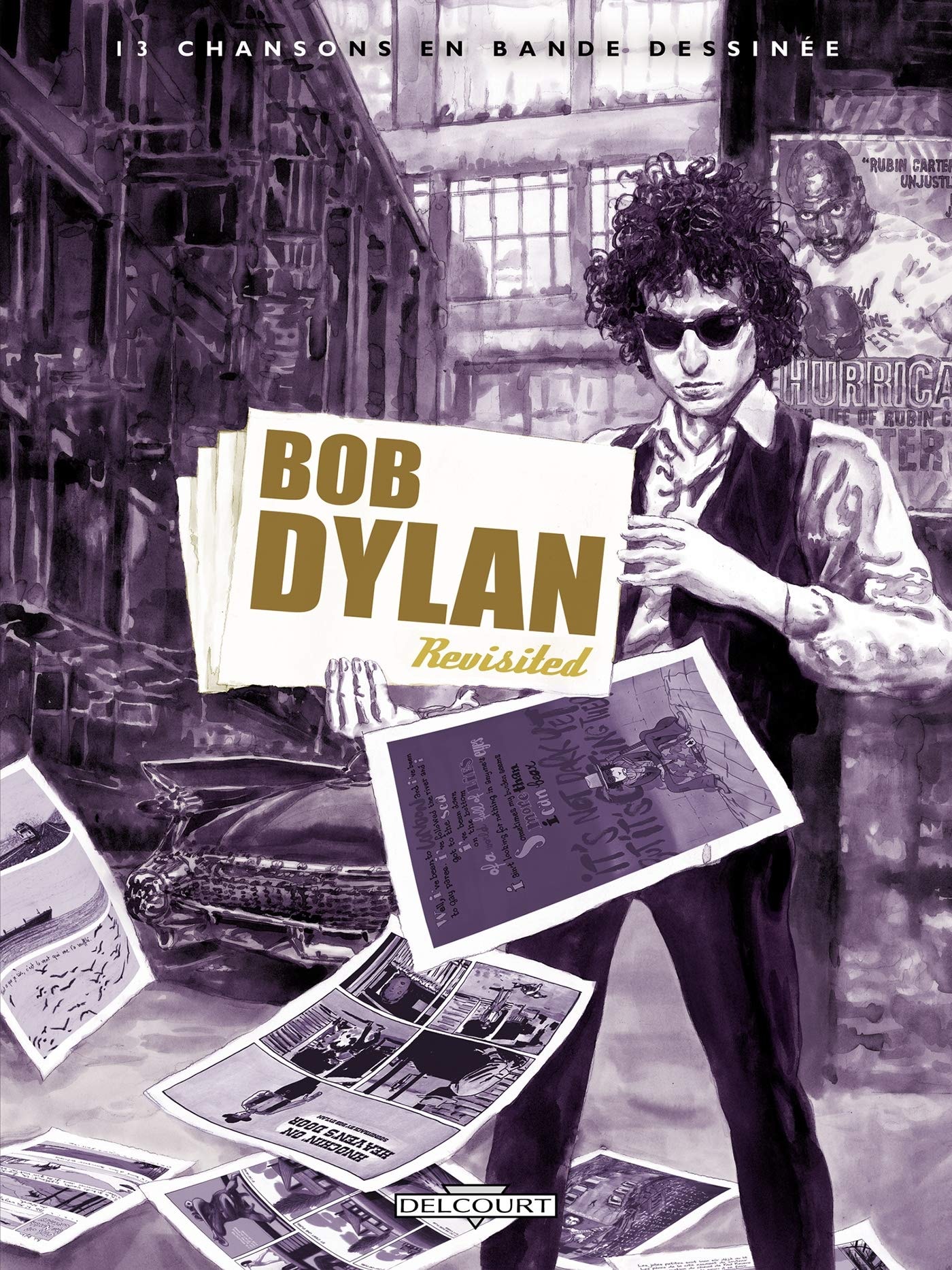 Bob Dylan Revisited #[nn]
