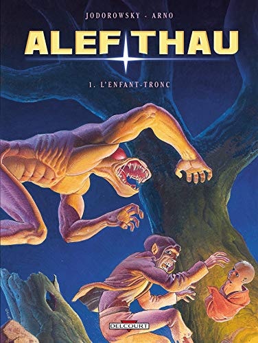 Alef Thau