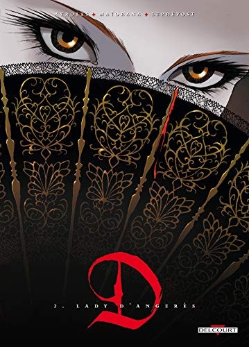 D #2 cover