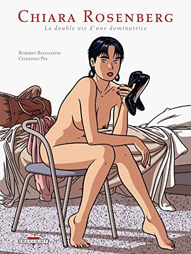 Chiara Rosenberg #[nn] cover