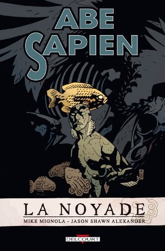 Abe Sapien