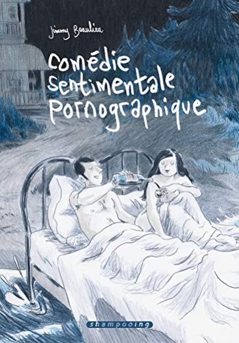 Comédie sentimentale pornographique #[nn] cover