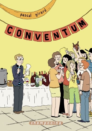 Conventum #[nn] cover