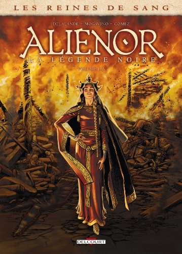 Aliénor, la Légende noire