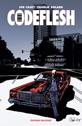 Codeflesh #[nn] cover