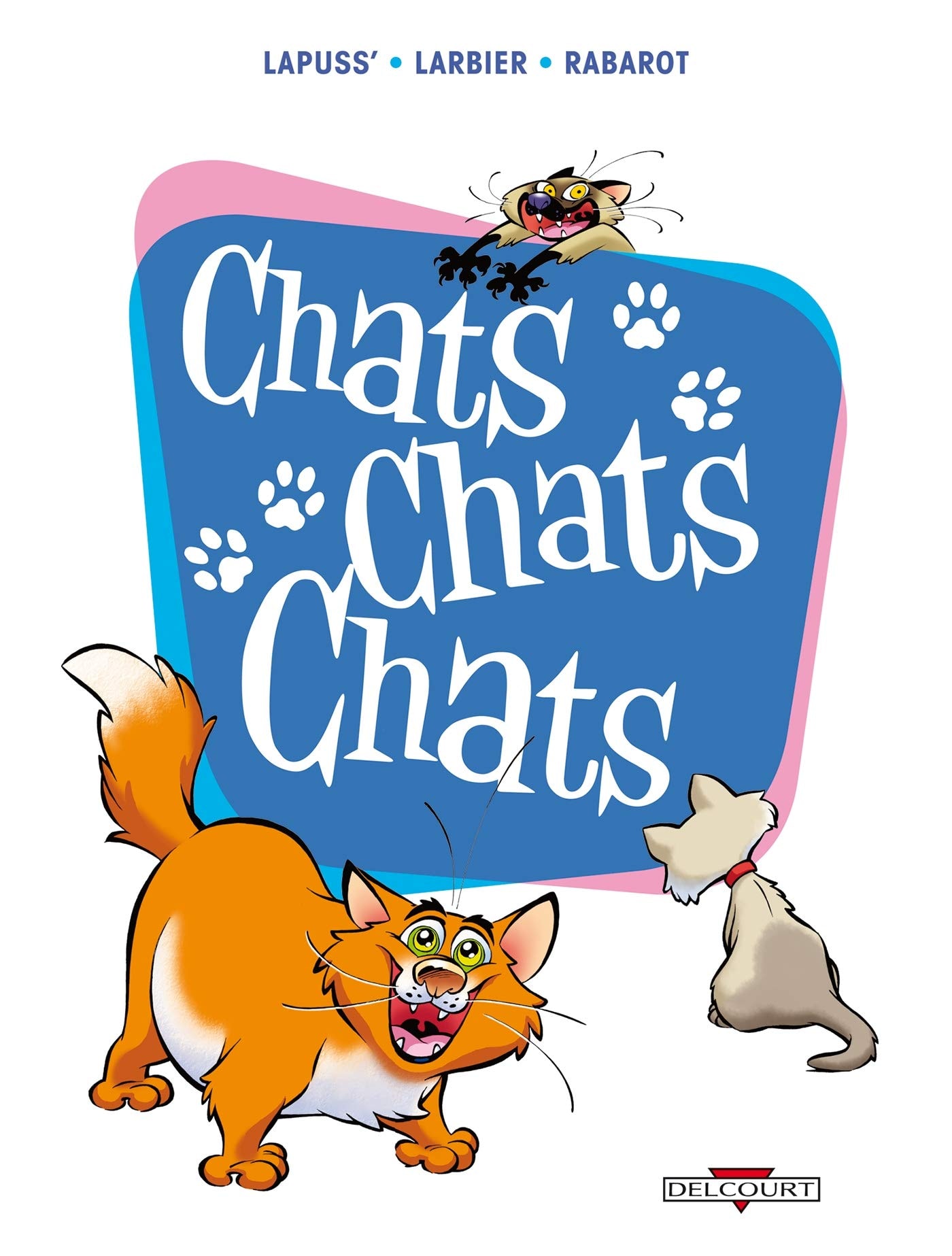Chats Chats Chats #1 cover