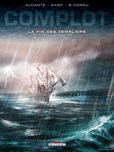 Complot #2 cover