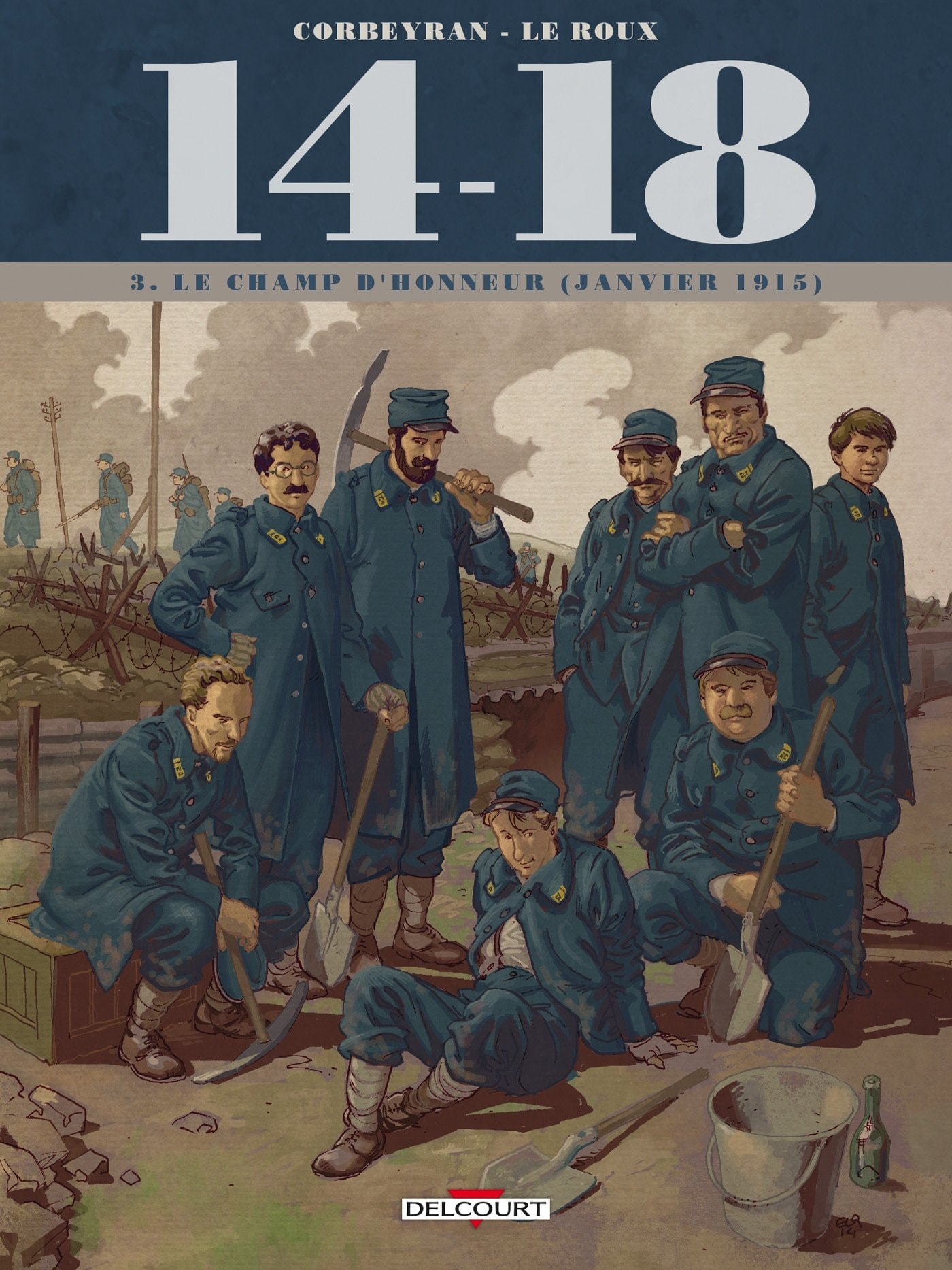 14-18 #3 cover