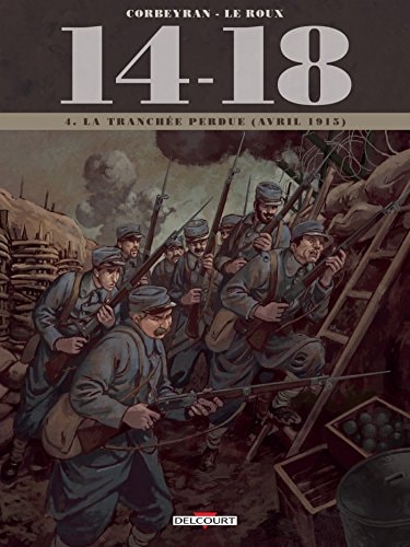 14-18 #4 cover