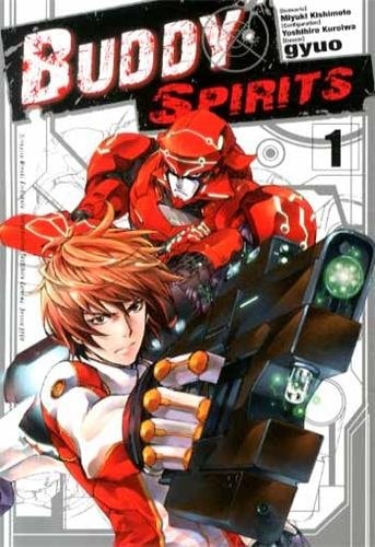 Buddy Spirits