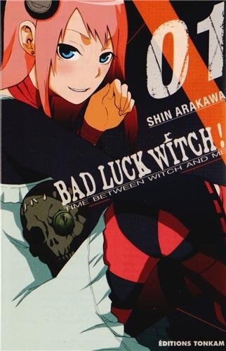 Bad Luck Witch!