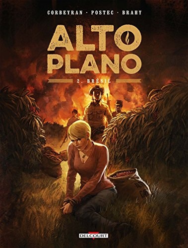 Alto Plano #2 cover
