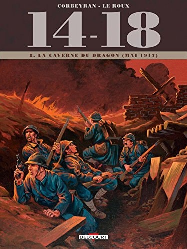 14-18 #8 cover