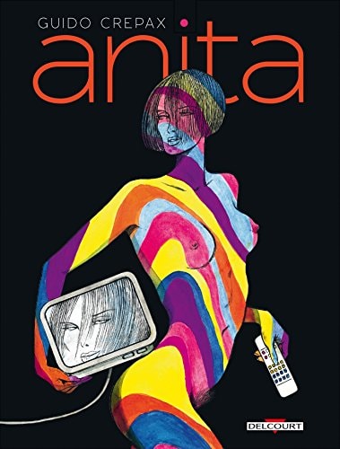 Anita #[nn] cover