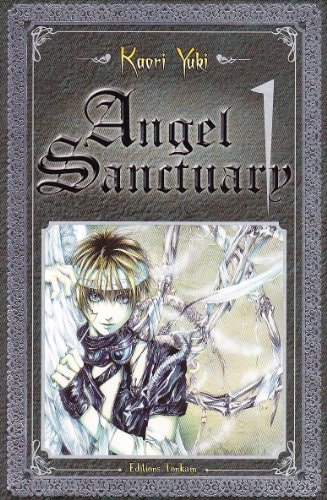 Angel Sanctuary Deluxe