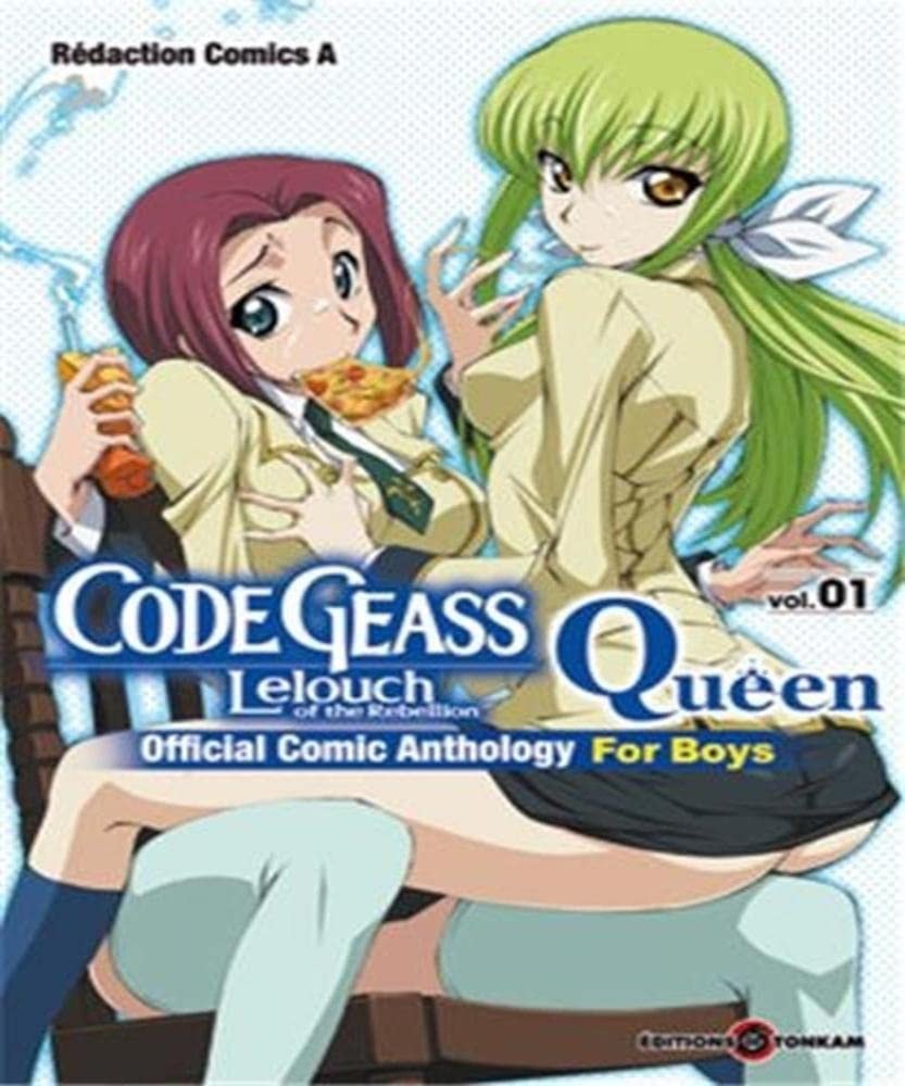 Code Geass - Lelouch of the Rebellion - Queen