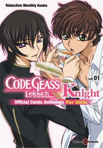 Code  Geass - Lelouch of the Rebellion - Knight