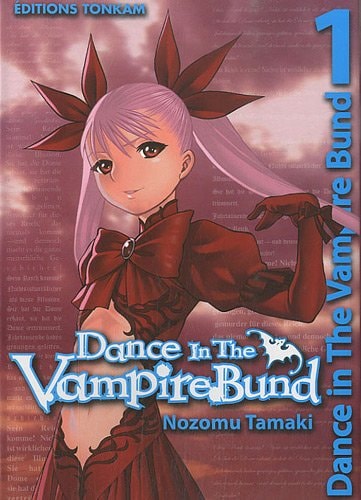 Dance in the Vampire Bund