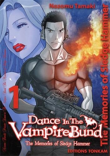 Dance in the Vampire Bund - The Memories of Sledge Hammer