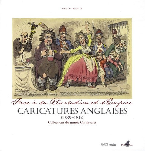 Caricatures anglaises (1789-1815) #[nn]