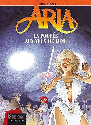 Aria #29 cover
